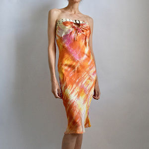 SHYDE PARIS Strapless Dress XS